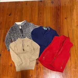 Boys outerwear bundle!